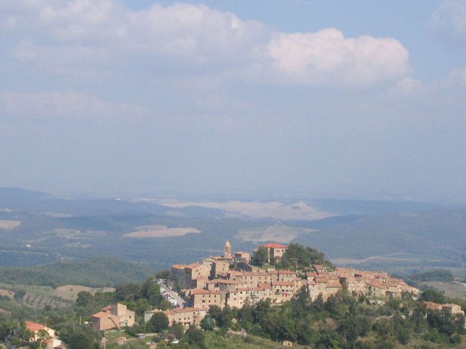 Gårdshus i Civitella Paganico, Grosseto - bilde 3