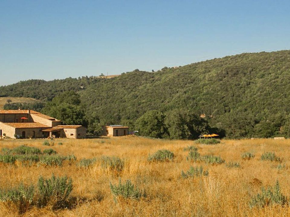 Gårdshus i Civitella Paganico, Grosseto - bilde 4