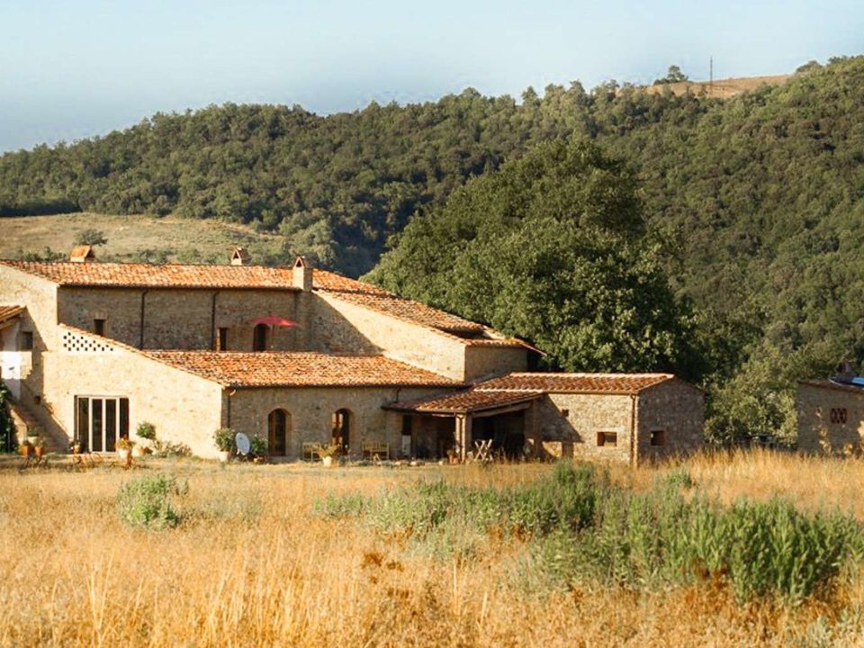 Gårdshus i Civitella Paganico, Grosseto - bilde 5