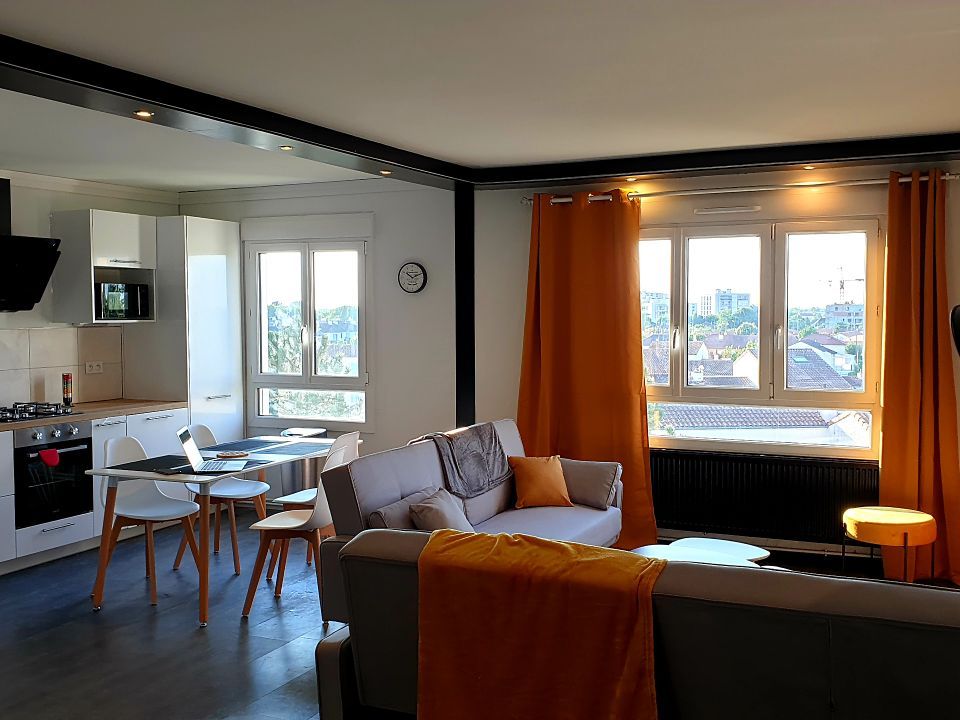 Lejlighed i Poitiers, Vienne - foto 1