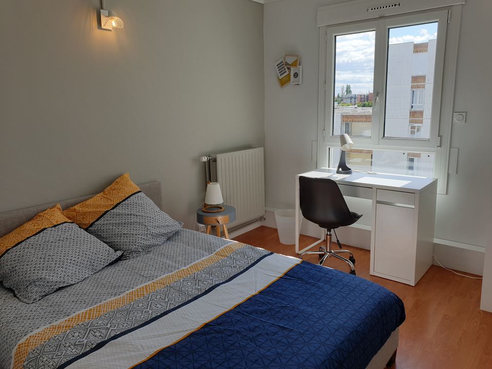Lejlighed i Poitiers, Vienne - foto 3