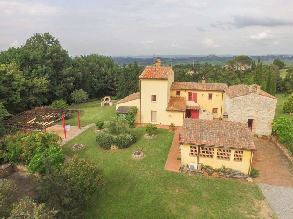 Farm hus i Casciana Terme Lari, Pisa - foto 1