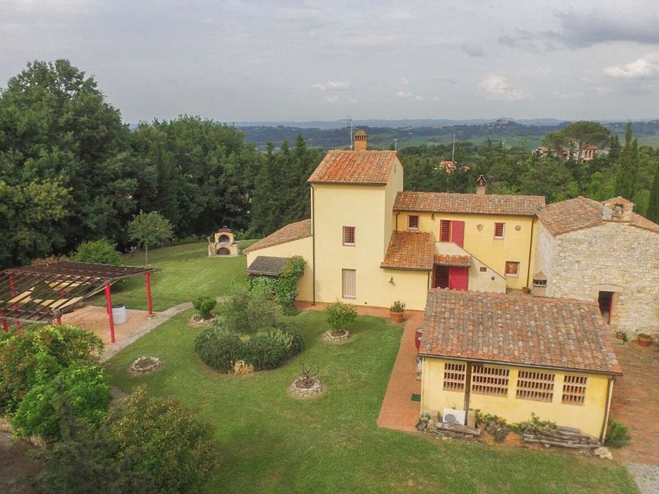 Farm hus i Casciana Terme Lari, Pisa - foto 2