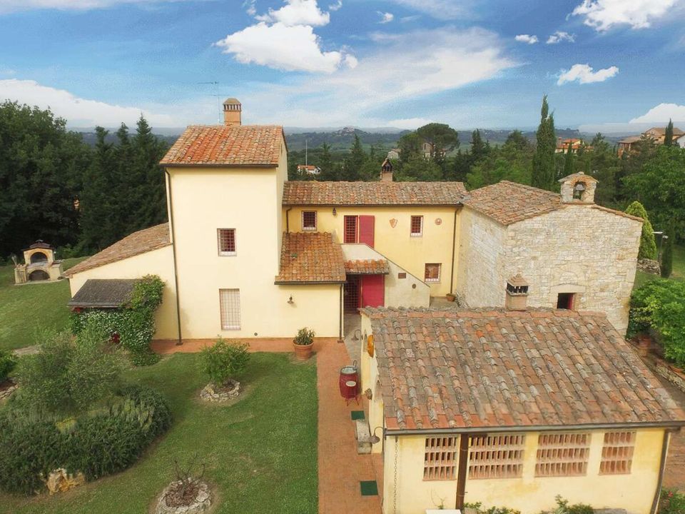 Farm hus i Casciana Terme Lari, Pisa - foto 3
