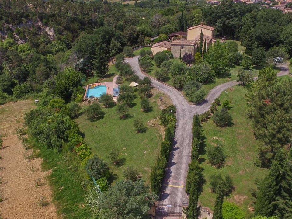 Farm hus i Casciana Terme Lari, Pisa - foto 4