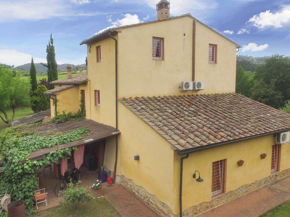 Farm hus i Casciana Terme Lari, Pisa - foto 5