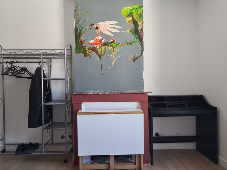 Studio i Paris, Paris - foto 1