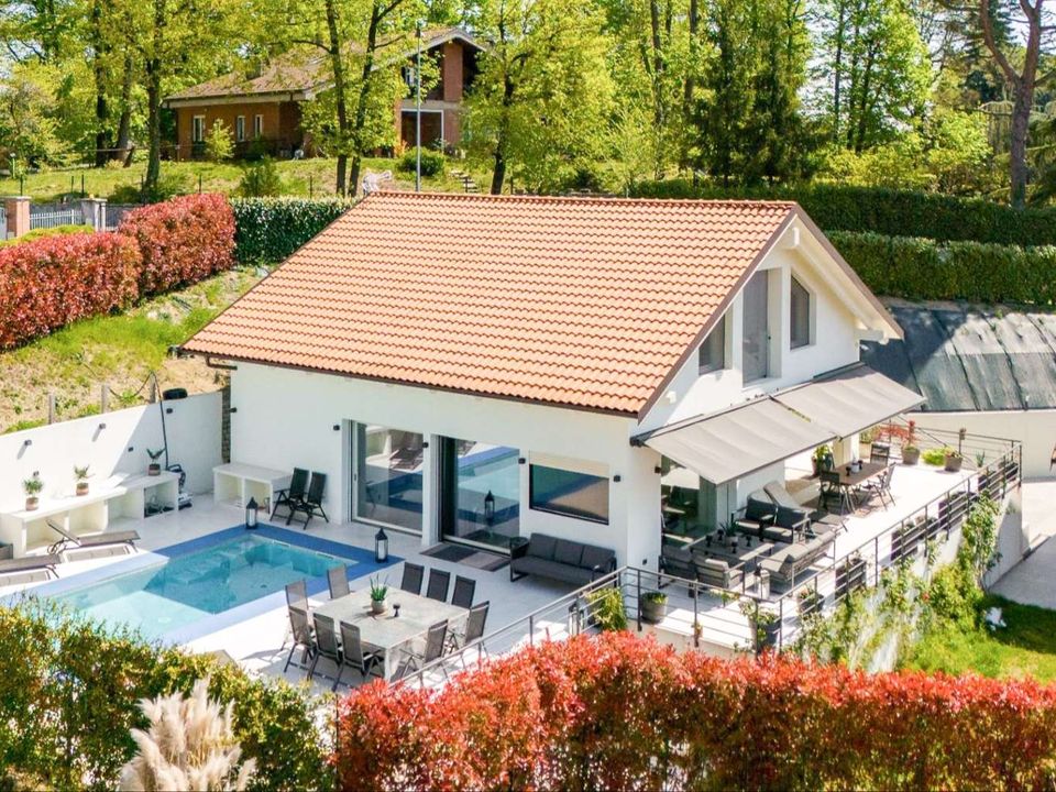 Villa i Pino Torinese, Turin - foto 1