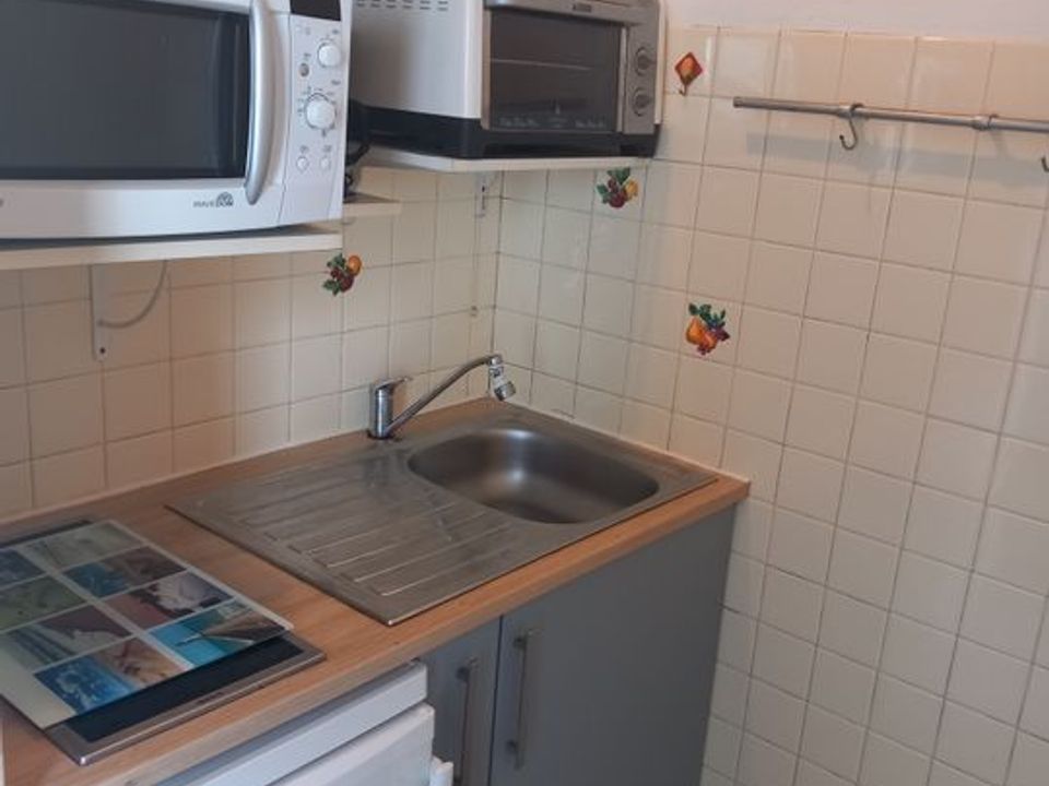 Estudi a Saint-Jean-de-Monts, Vendee - foto 4