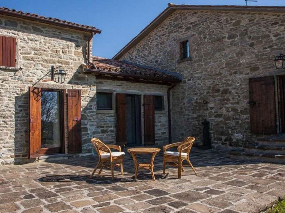 Gårdshus i Citta di Castello, Perugia - bilde 2
