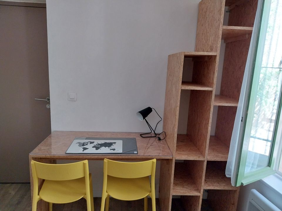 Studio i Nimes, Gard - bilde 3