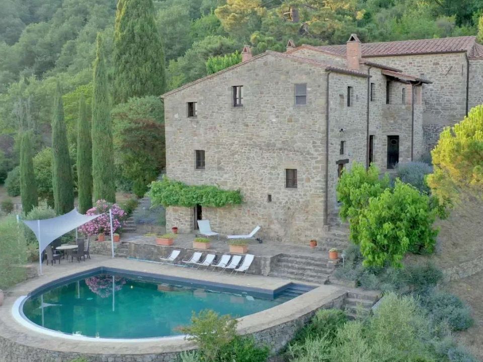 Boerderij in Lisciano Niccone, Perugia - foto 2