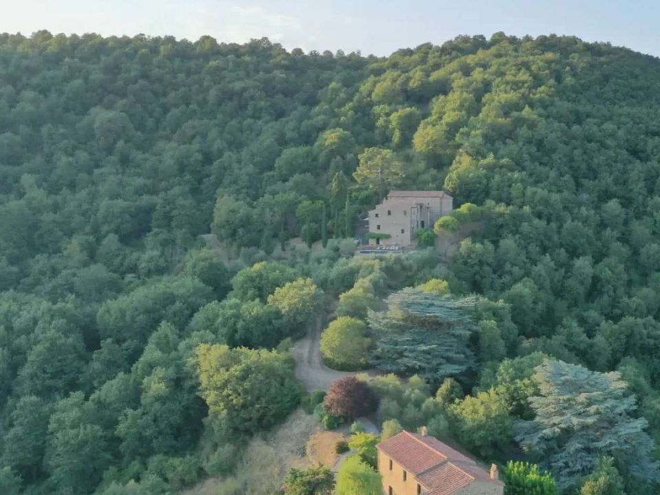 Boerderij in Lisciano Niccone, Perugia - foto 3