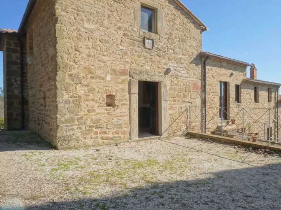 Boerderij in Lisciano Niccone, Perugia - foto 4