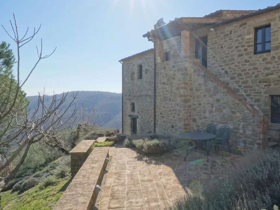 Boerderij in Lisciano Niccone, Perugia - foto 5