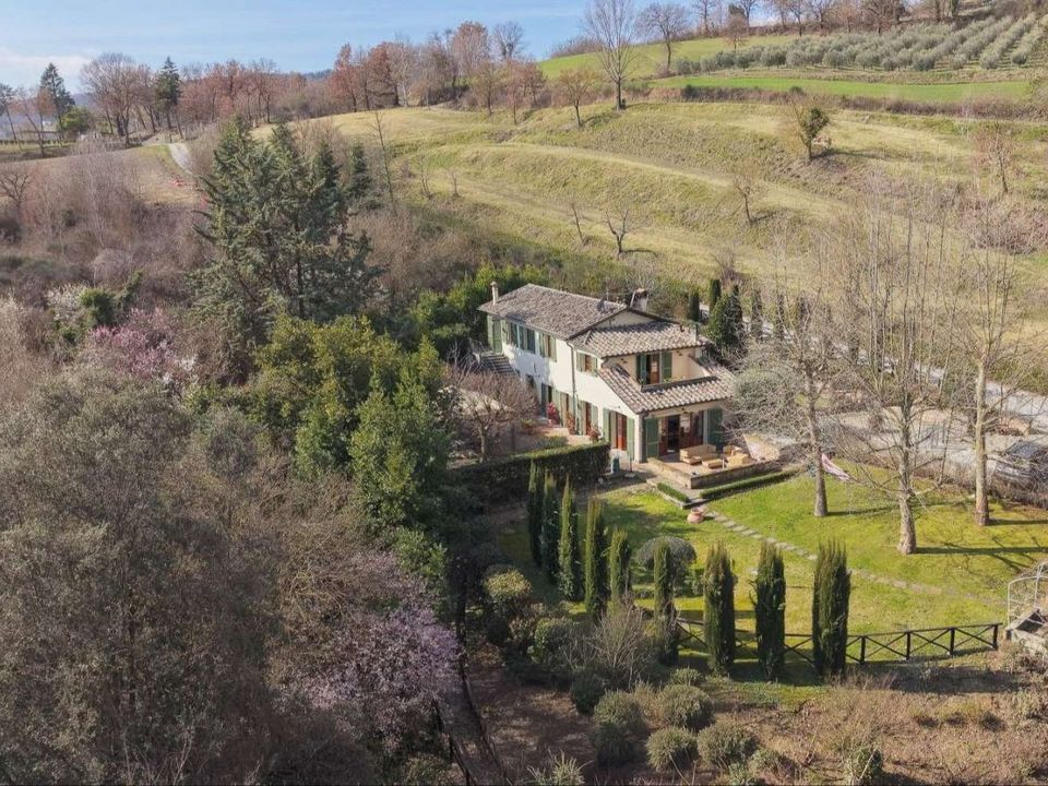 Villa i Citta di Castello, Perugia - bilde 1