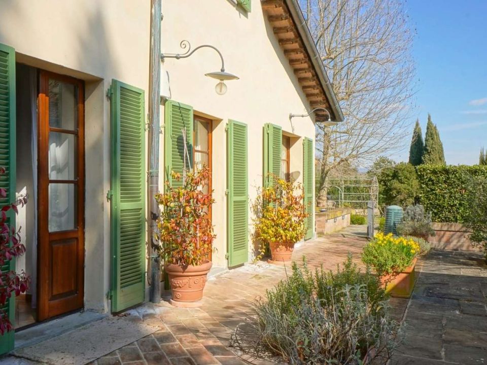 Villa i Citta di Castello, Perugia - bilde 3