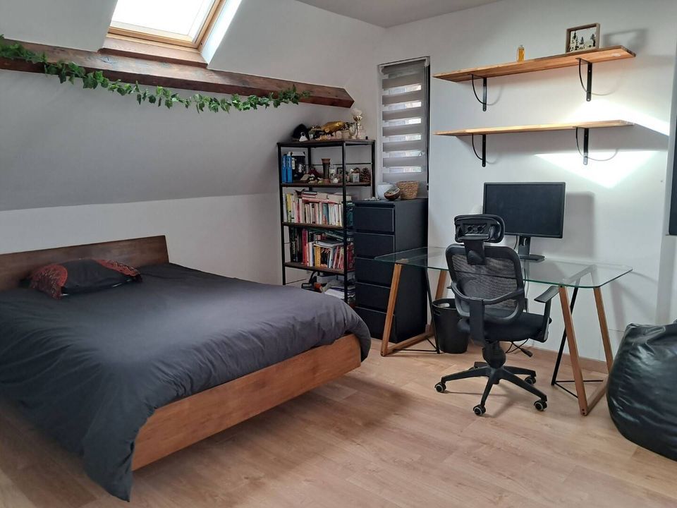 Studio i Créteil, Val-de-Marne - foto 1