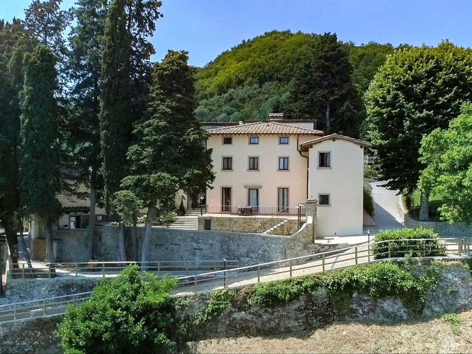Villa en Dicomano, Florence - foto 1