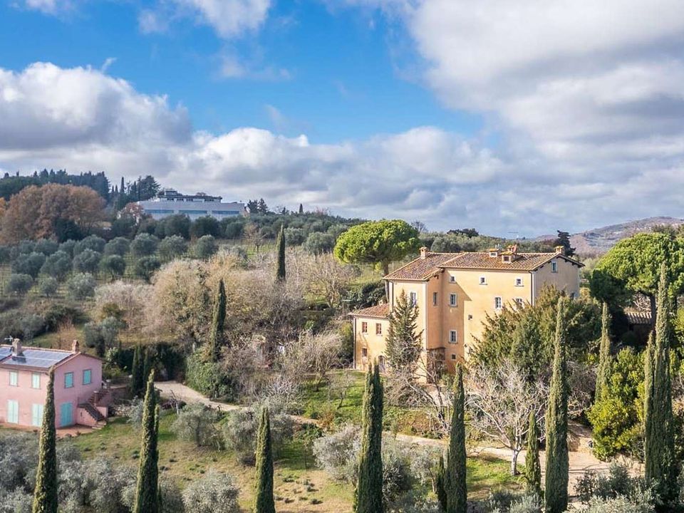 Villa i Montepulciano, Siena - bilde 2