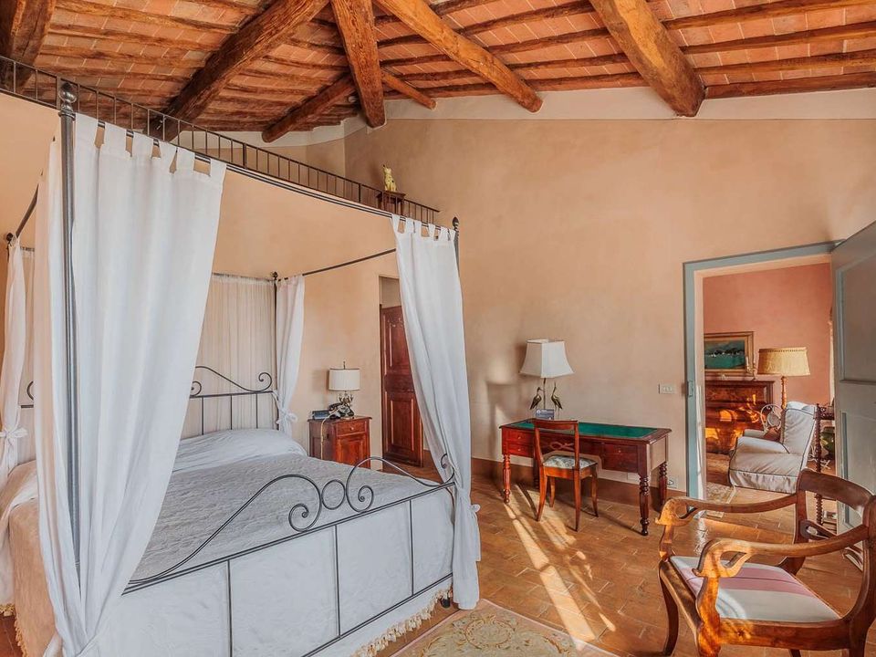 Villa i Montepulciano, Siena - bilde 3