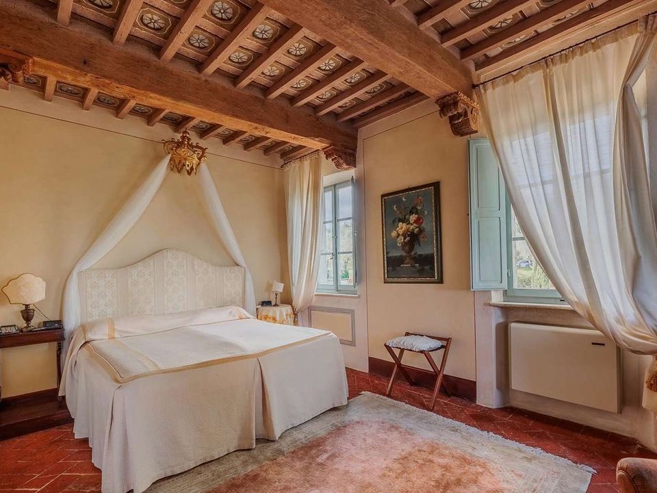 Villa i Montepulciano, Siena - bilde 4