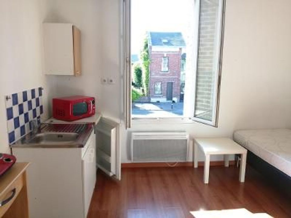 Estudi a Amiens, Somme - foto 1