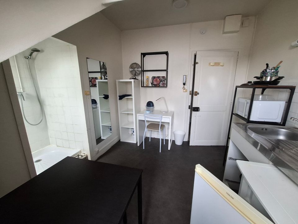 Estudio en Tours, Indre-et-Loire - foto 1