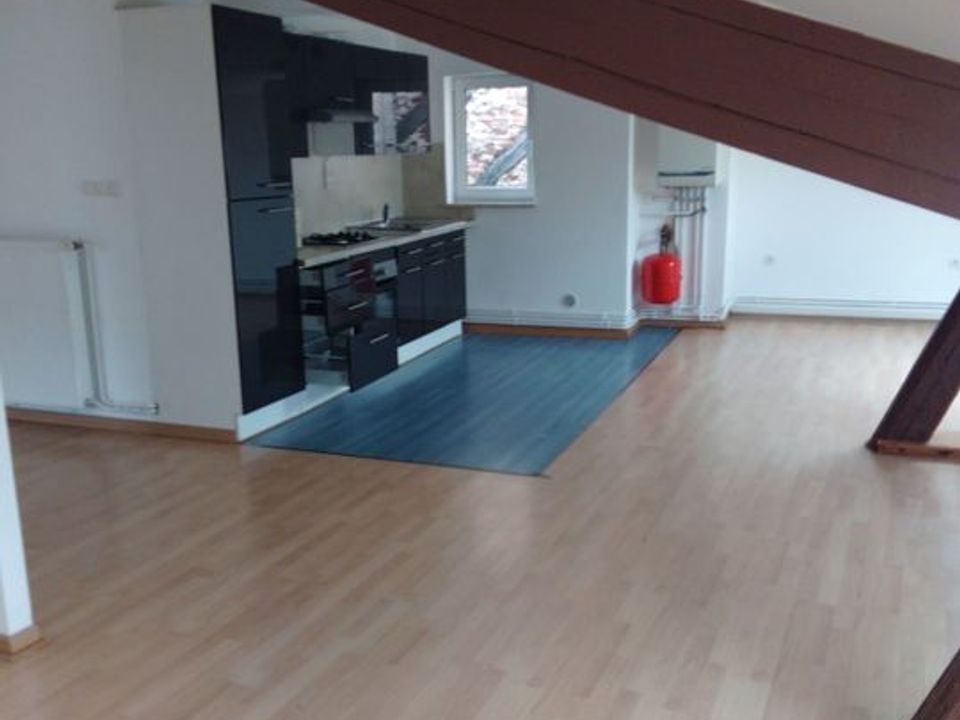 Apartment in Sarralbe, Moselle - photo 1