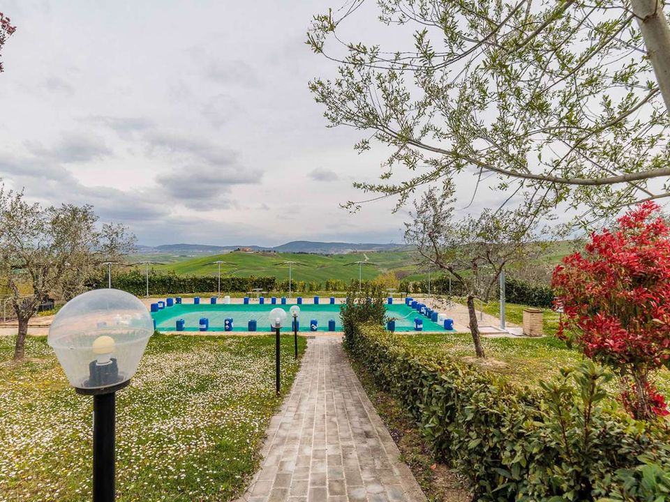 Masia a Asciano, Siena - foto 3