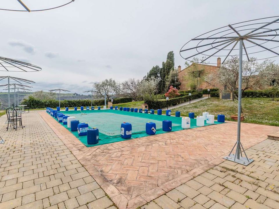 Masia a Asciano, Siena - foto 4