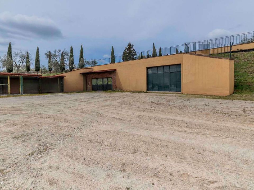 Masia a Asciano, Siena - foto 5