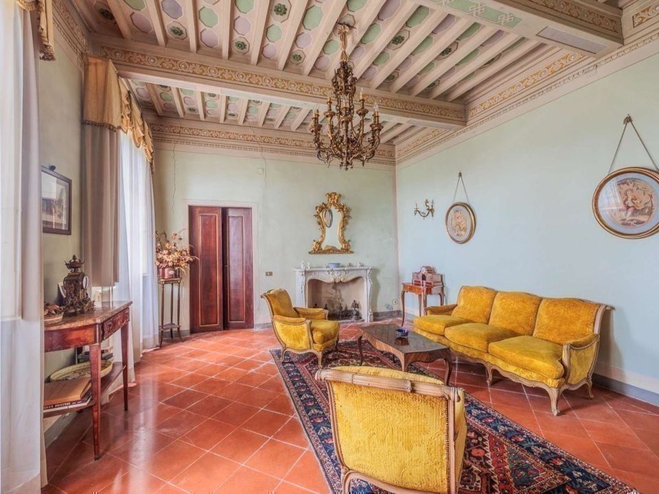 Villa a Carmignano, Prato - foto 1
