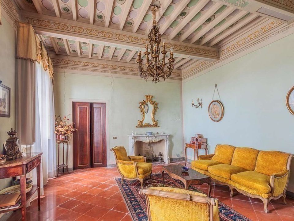 Villa a Carmignano, Prato - foto 2