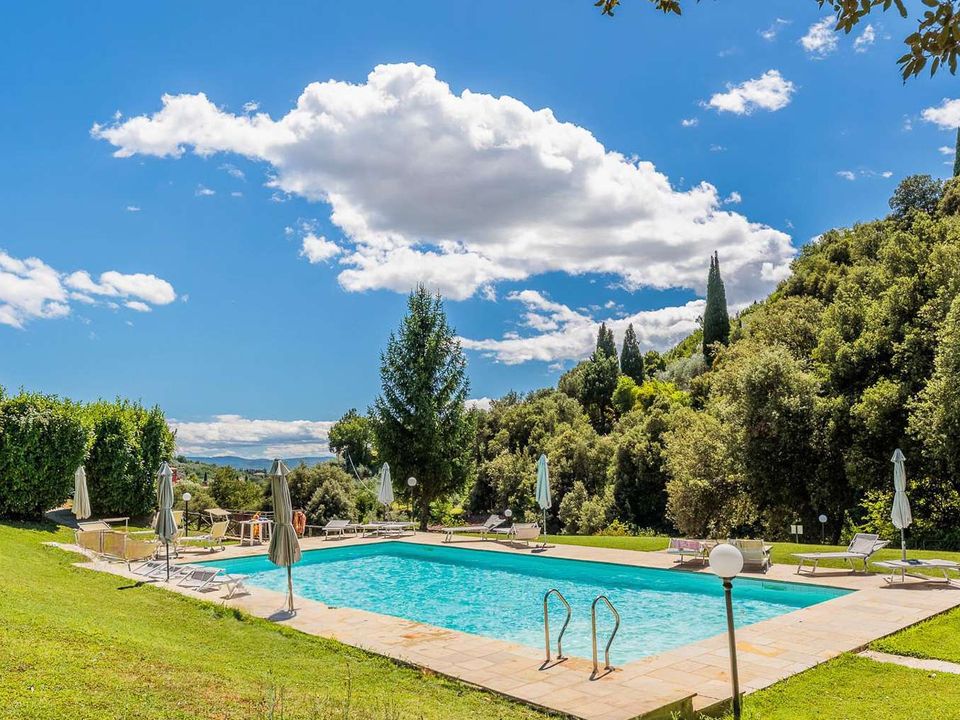 Farm hus i Loro Ciuffenna, Arezzo - foto 3
