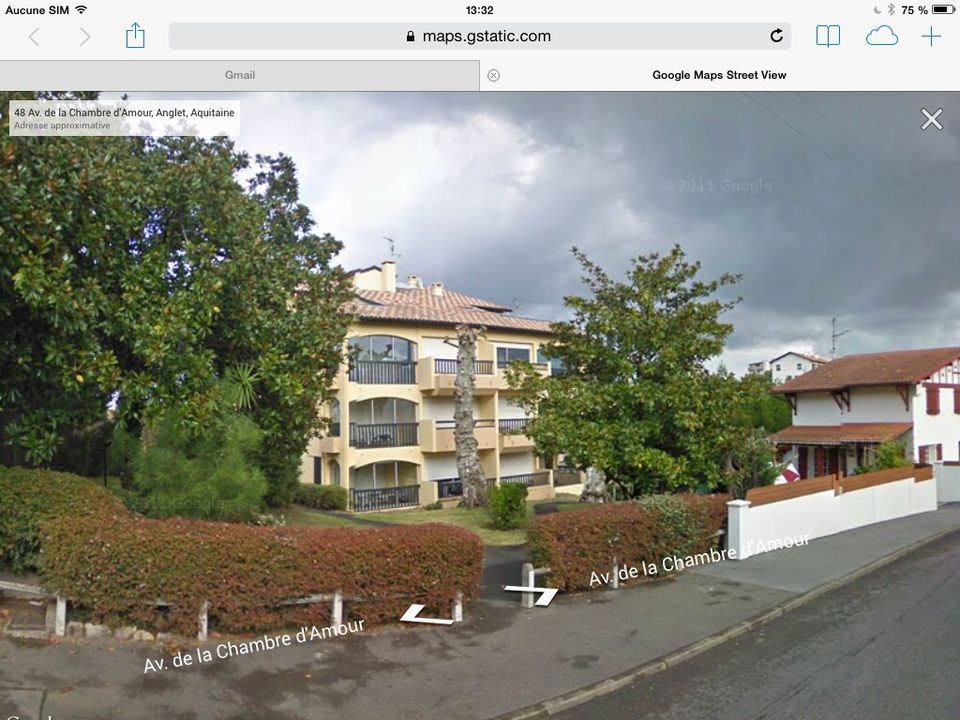 Studio i Anglet, Pyrenees-Atlantiques - foto 1