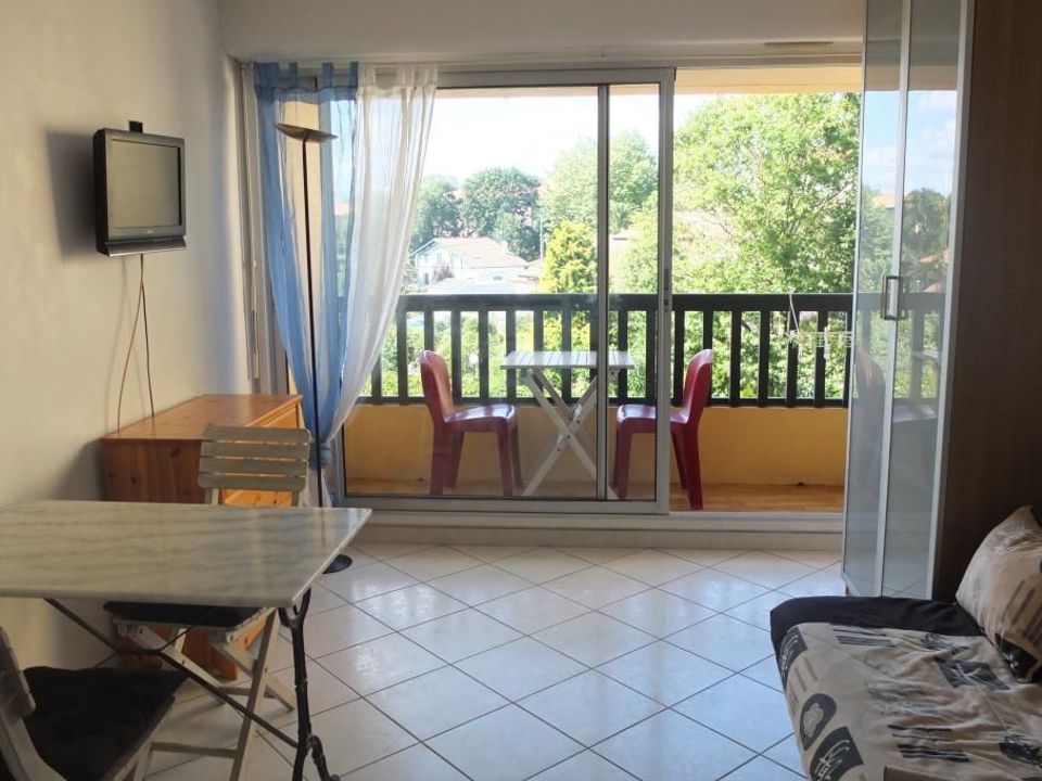Studio i Anglet, Pyrenees-Atlantiques - foto 2
