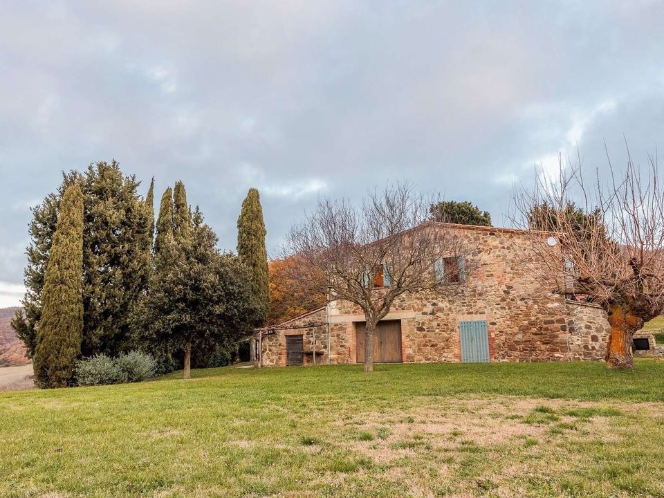 Farm hus i Sarteano, Siena - foto 1
