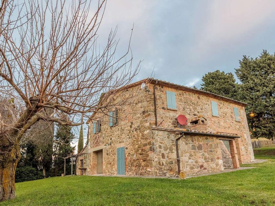 Farm hus i Sarteano, Siena - foto 2