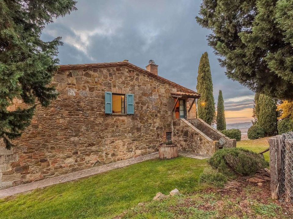 Farm hus i Sarteano, Siena - foto 3