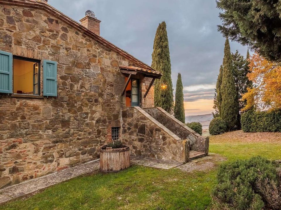 Farm hus i Sarteano, Siena - foto 4