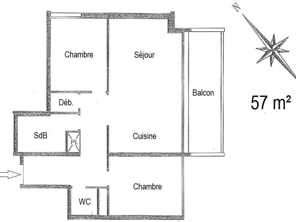 Apartamento em Garches, Hauts-de-Seine - foto 4