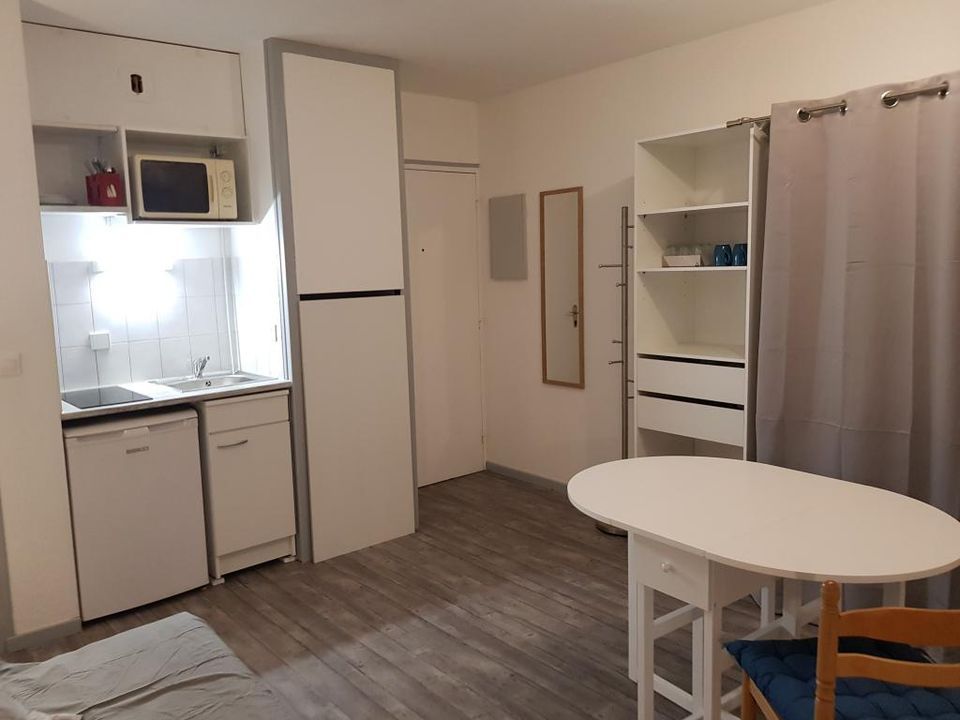 Studio i Pau, Pyrenees-Atlantiques - bilde 1