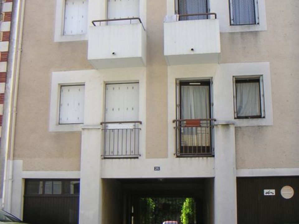 Studio i Pau, Pyrenees-Atlantiques - bilde 4