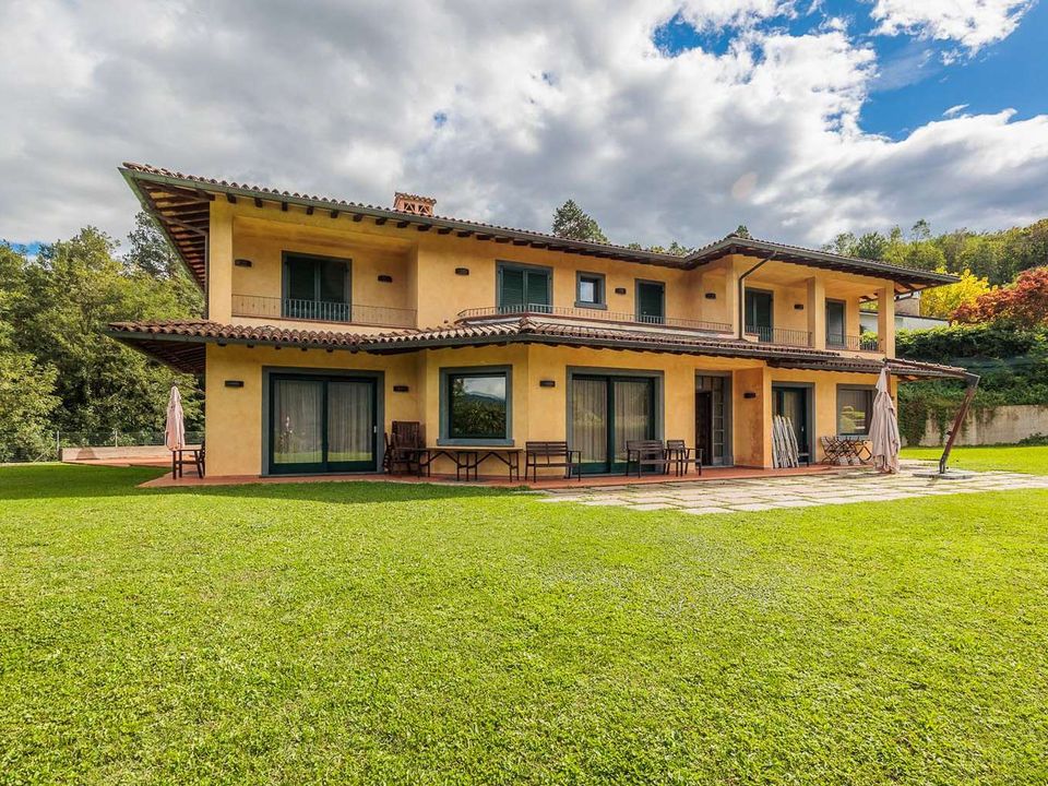 Villa i Castelnuovo di Garfagnana, Lucca - foto 2