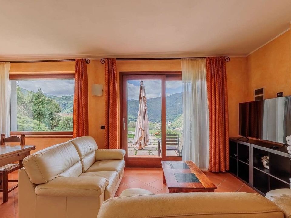 Villa i Castelnuovo di Garfagnana, Lucca - foto 5