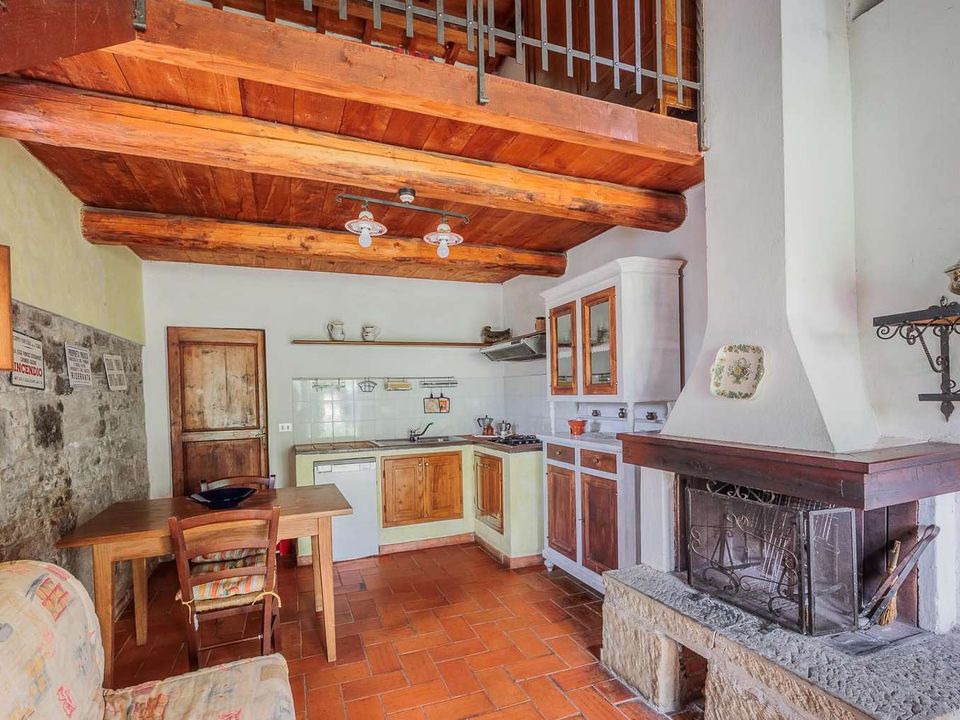 Herregård i Castelfranco Piandisco, Arezzo - bilde 5