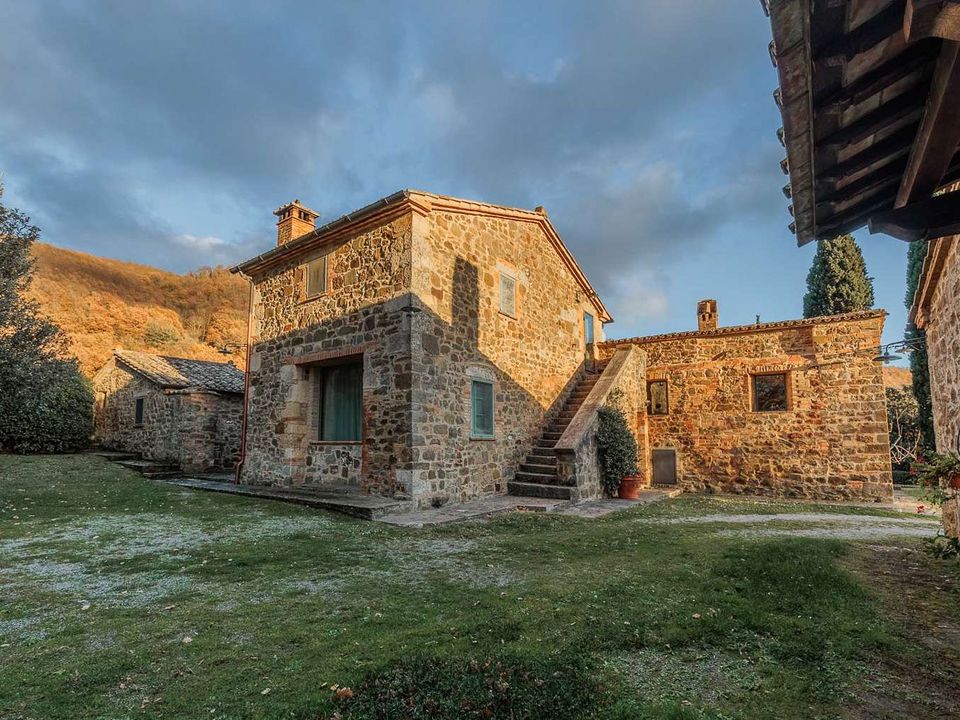 Villa i Sarteano, Siena - foto 2