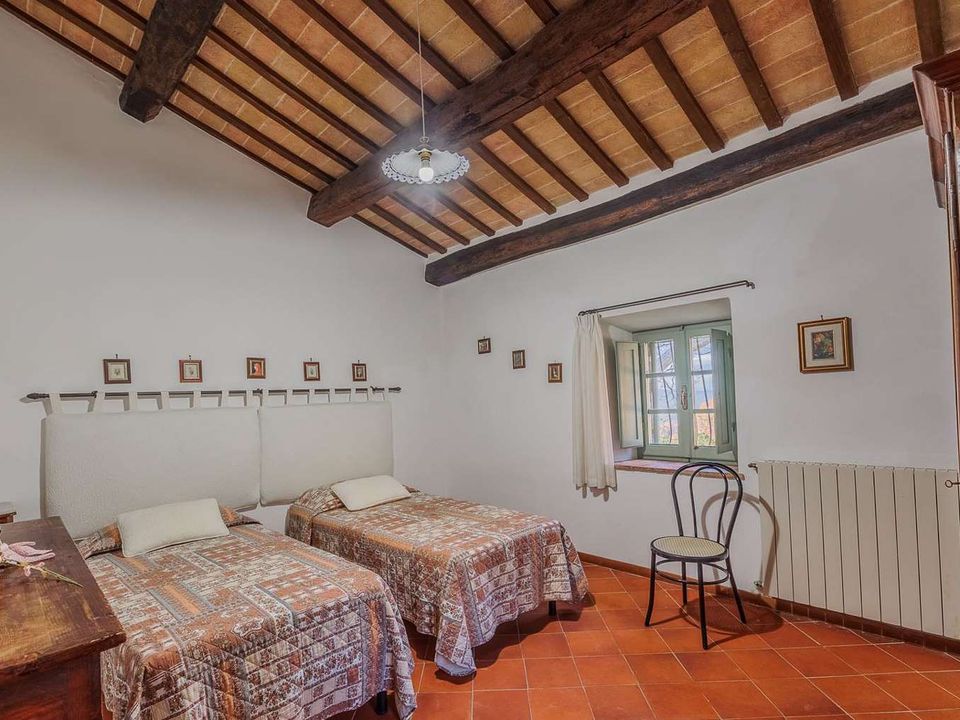 Villa i Sarteano, Siena - foto 3