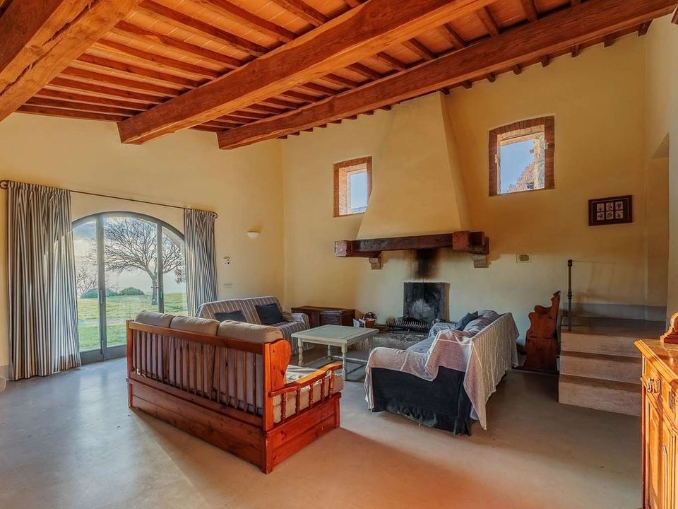 Villa i Sarteano, Siena - foto 4